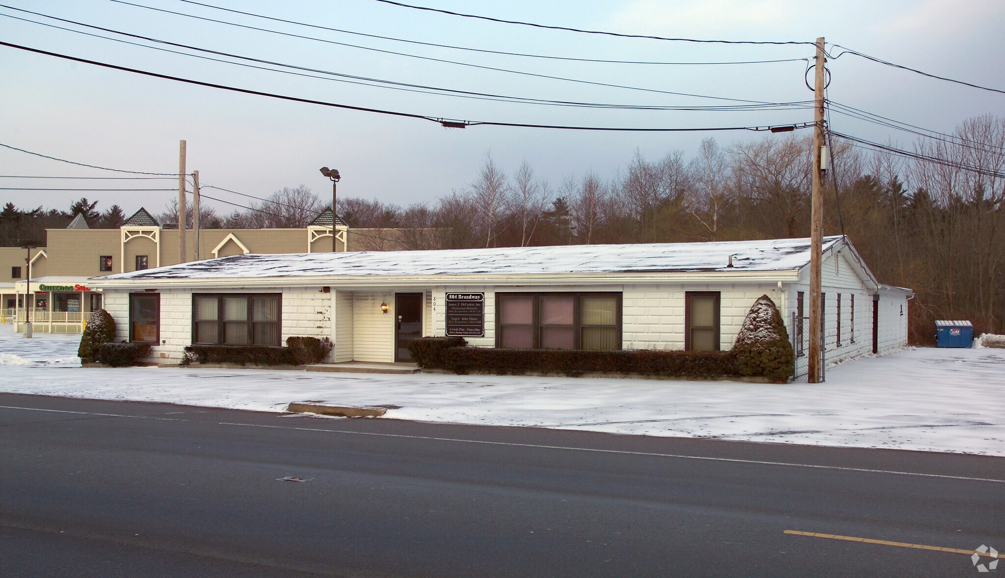 804 Broadway, Raynham, MA for sale Building Photo- Image 1 of 1