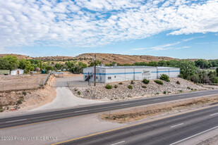 Office/Warehouse on Hwy 516 in Aztec, NM - Warehouse