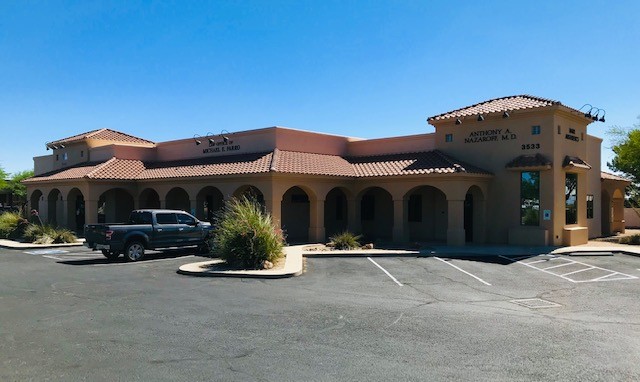 3533 Canyon de Flores, Sierra Vista, AZ for sale - Building Photo - Image 1 of 1