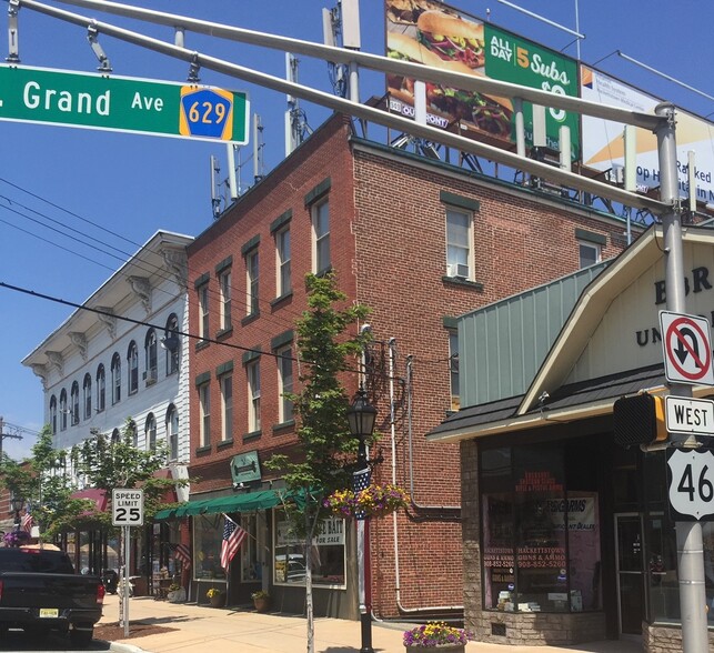 141-143 Main St, Hackettstown, NJ for sale - Building Photo - Image 1 of 1