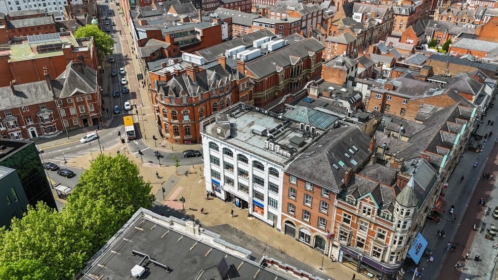 32 Pocklingtons Walk, Leicester for sale - Building Photo - Image 3 of 13