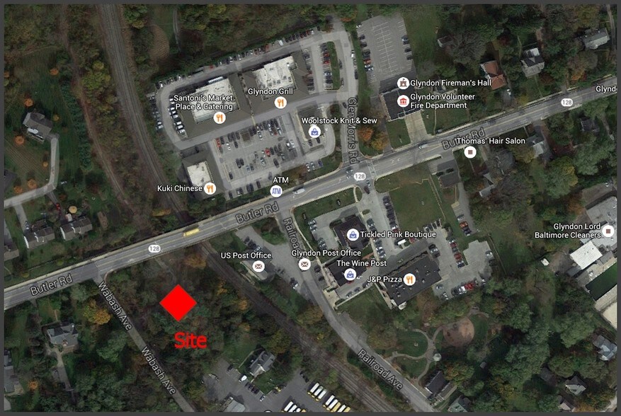 11 Wabash Ave, Glyndon, MD 21136