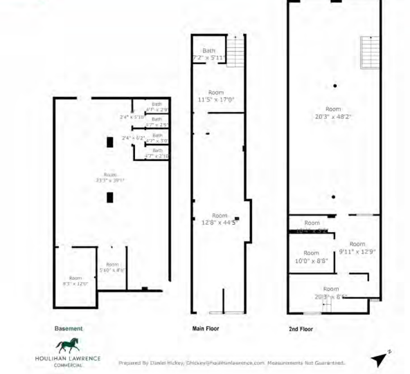 5589-5591 Broadway, Bronx, NY for lease Floor Plan- Image 1 of 1