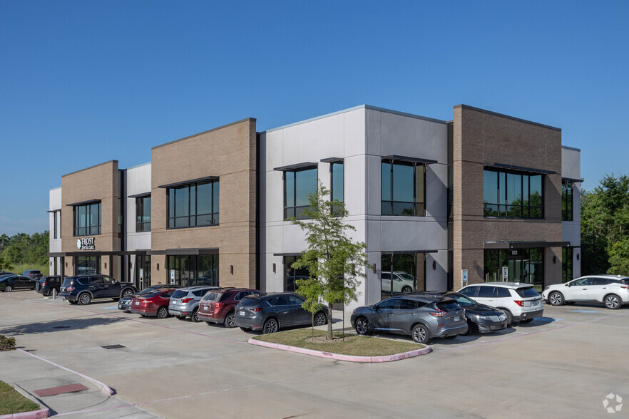 8540 Broadway St, Pearland, TX for lease - Building Photo - Image 2 of 7