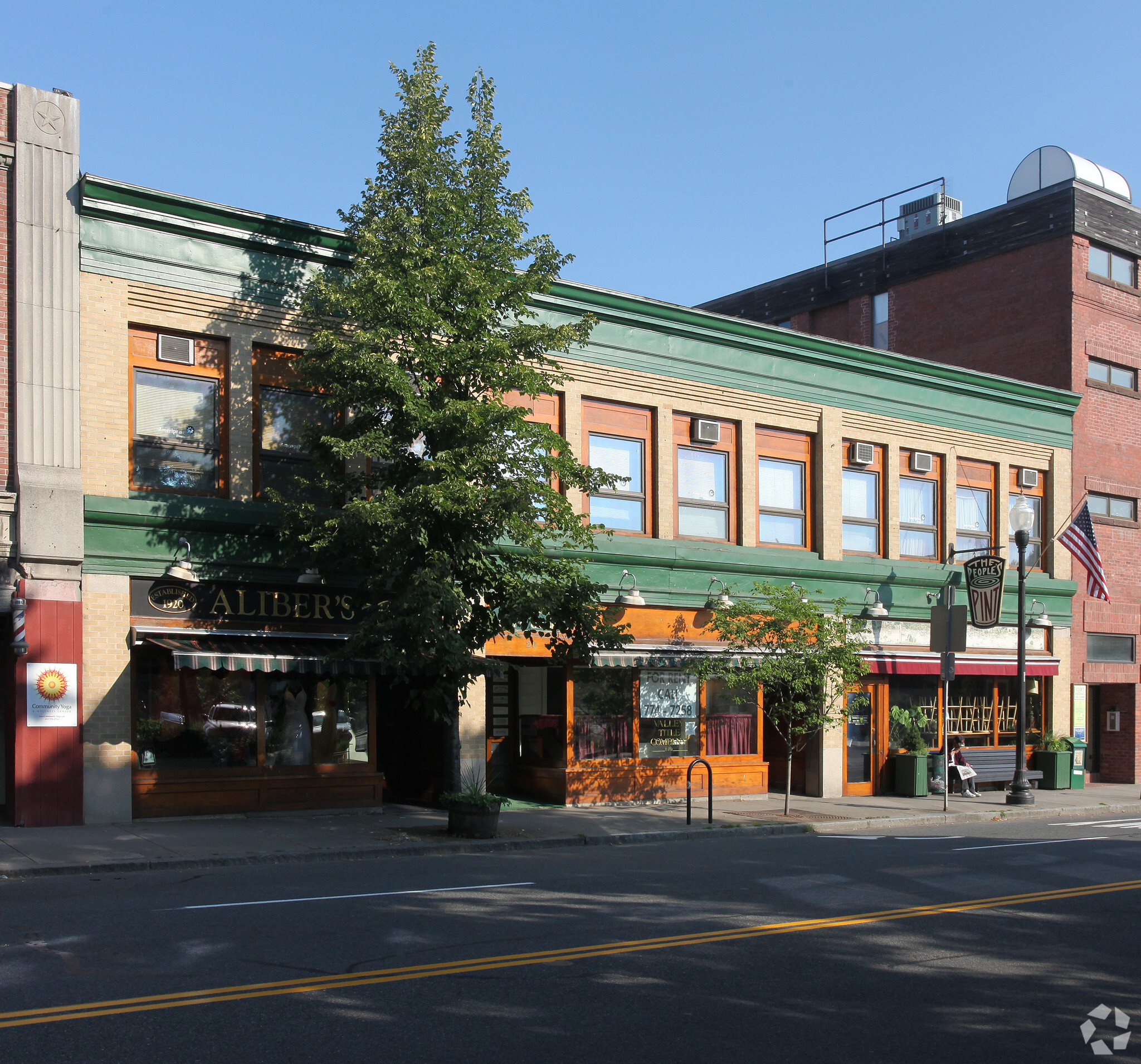 18-24 Federal St, Greenfield, MA for sale Building Photo- Image 1 of 1