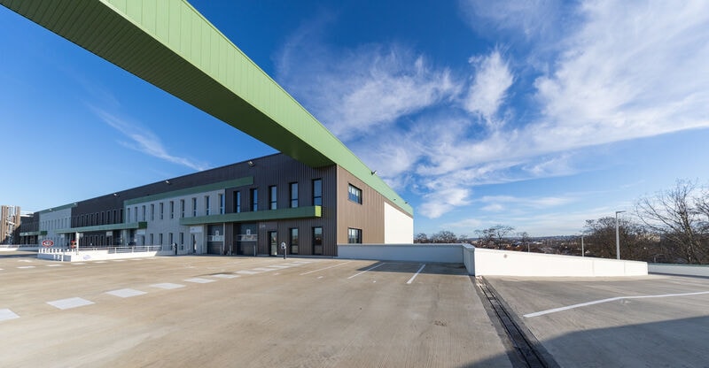16 Chemin Des Carouges, Bondy for lease - Building Photo - Image 3 of 23
