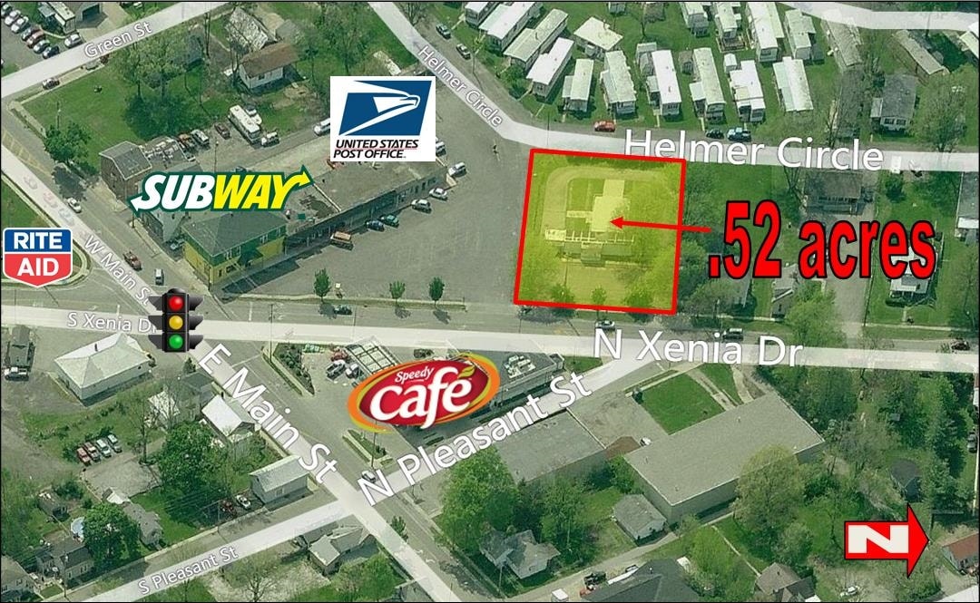 85 N Xenia Dr, Enon, OH 45323