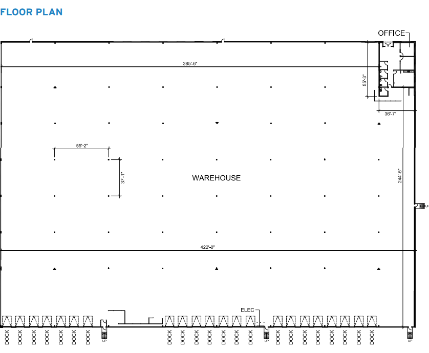 16111 Blundell Rd, Richmond, BC for lease Floor Plan- Image 1 of 1