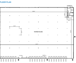 16111 Blundell Rd, Richmond, BC for lease Floor Plan- Image 1 of 1