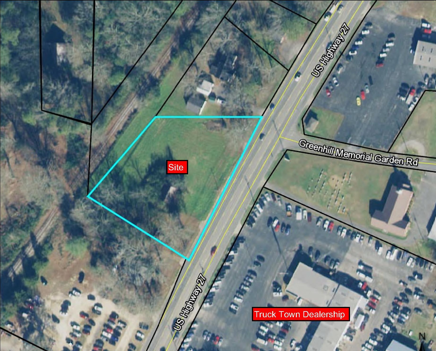 12175 Highway 27, Summerville, GA for sale Primary Photo- Image 1 of 1