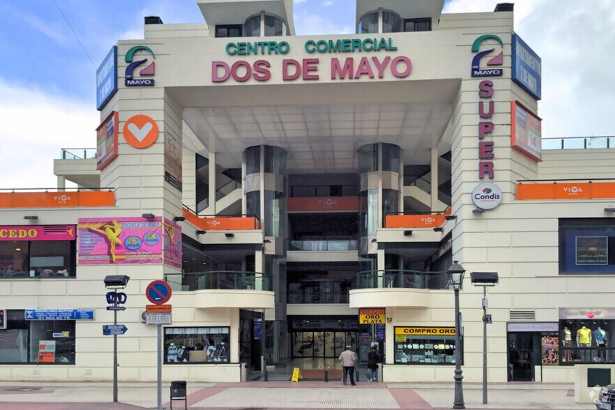 Avenida Dos de Mayo, 27, Móstoles, Madrid for sale - Building Photo - Image 3 of 3