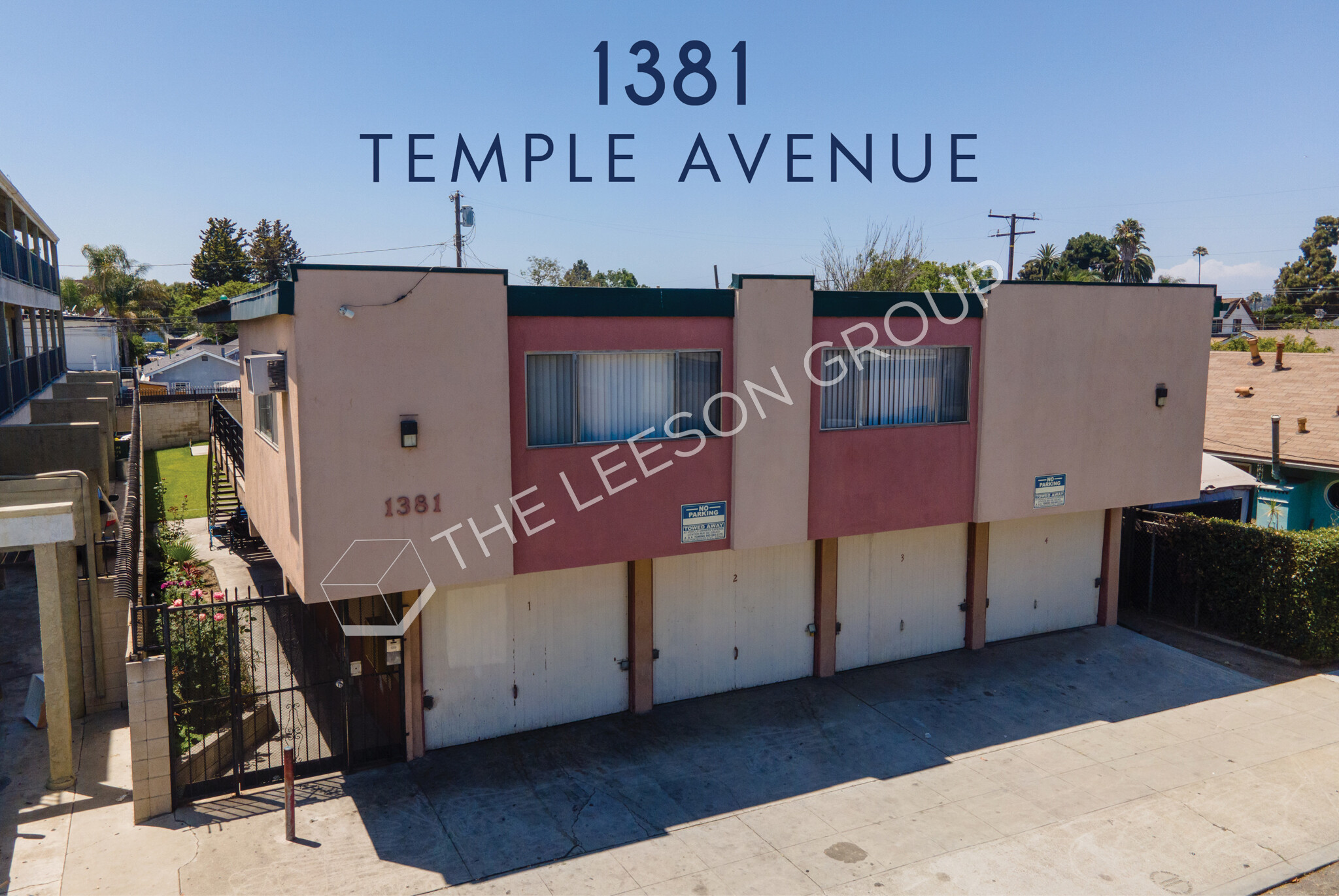 1381 Temple Ave, Long Beach, CA for sale Building Photo- Image 1 of 10