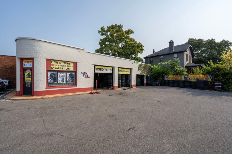 1360 Parsons Ave, Columbus, OH for sale - Building Photo - Image 1 of 11