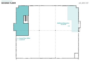 Whiptail Loop, Carlsbad, CA for lease Floor Plan- Image 2 of 2