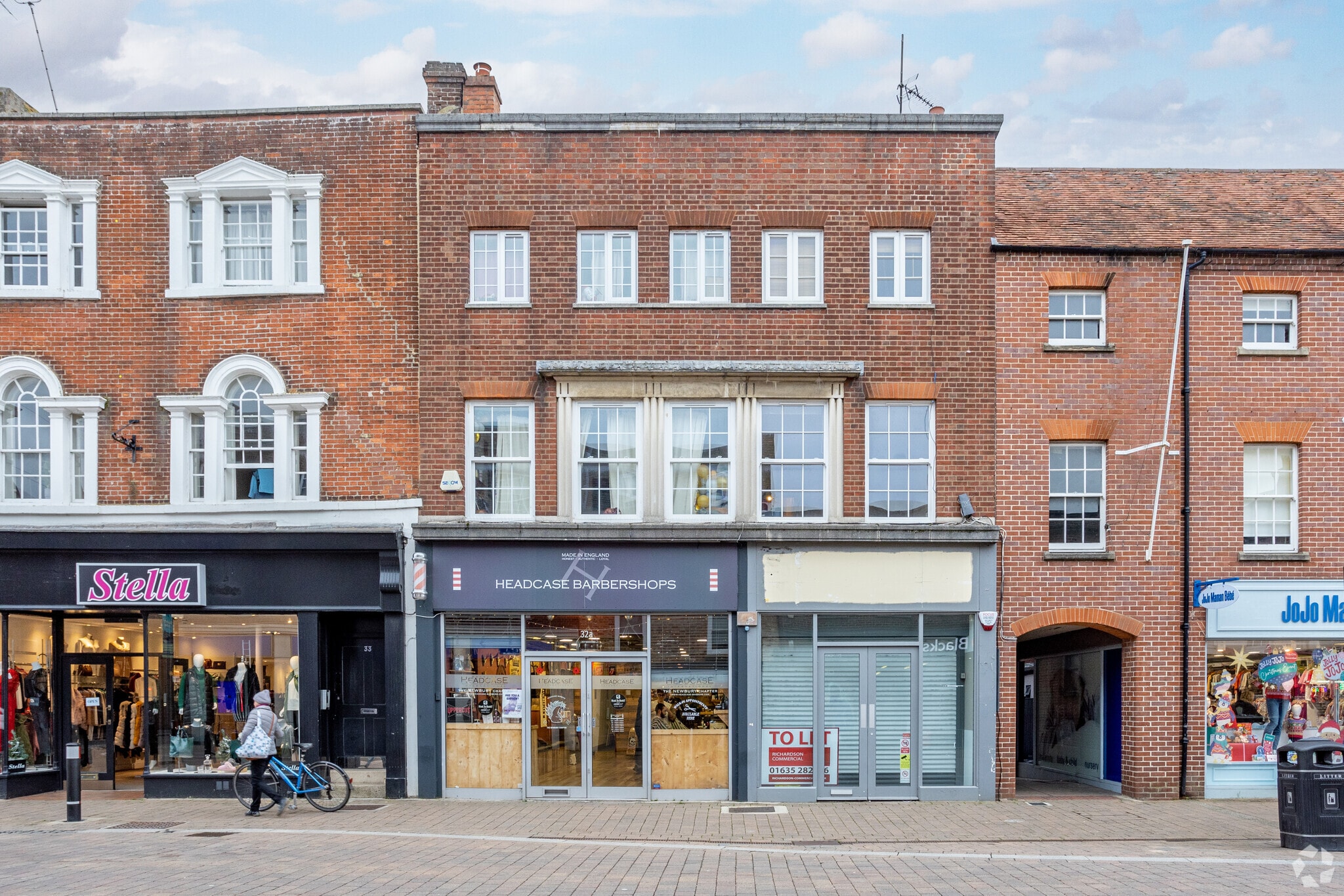 32-32A Northbrook St, Newbury for sale Primary Photo- Image 1 of 1