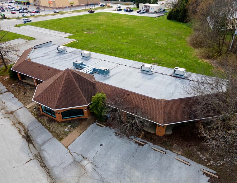 514 Jungermann Rd, Saint Peters, MO for lease - Building Photo - Image 2 of 5