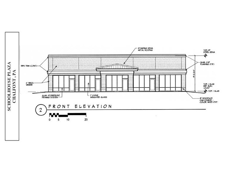429-459 W Butler Ave, Chalfont, PA for sale - Other - Image 1 of 1