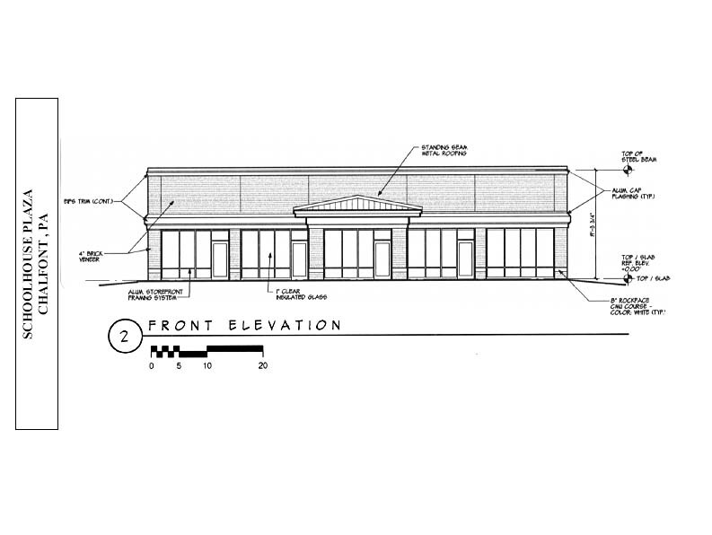 429-459 W Butler Ave, Chalfont, PA for sale Other- Image 1 of 1