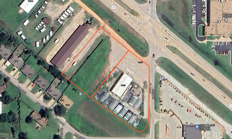 14210 Highway 177, Shawnee, OK for sale - Building Photo - Image 3 of 18