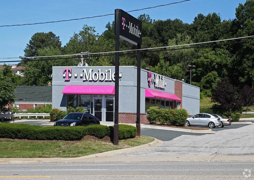 8010 Belair Rd, Nottingham, MD for sale - Primary Photo - Image 1 of 1