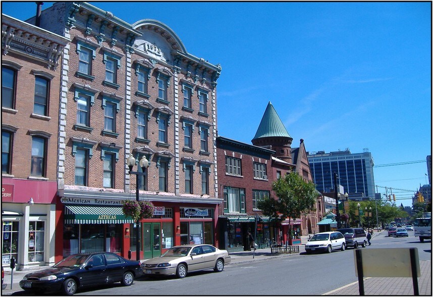 4 Central Ave, Albany, NY, 12210 Storefront Retail/Office Property