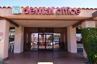68100 Ramon Rd, Cathedral City, CA for lease Building Photo- Image 1 of 19