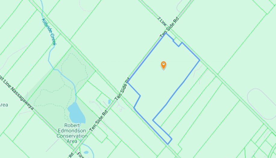 Lot 2 Second Line/Ten Side Rd, Milton, ON for sale Primary Photo- Image 1 of 1