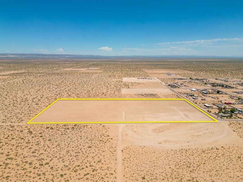 TBD Slippery Rock Road Rd, El Paso, TX for sale - Building Photo - Image 3 of 20