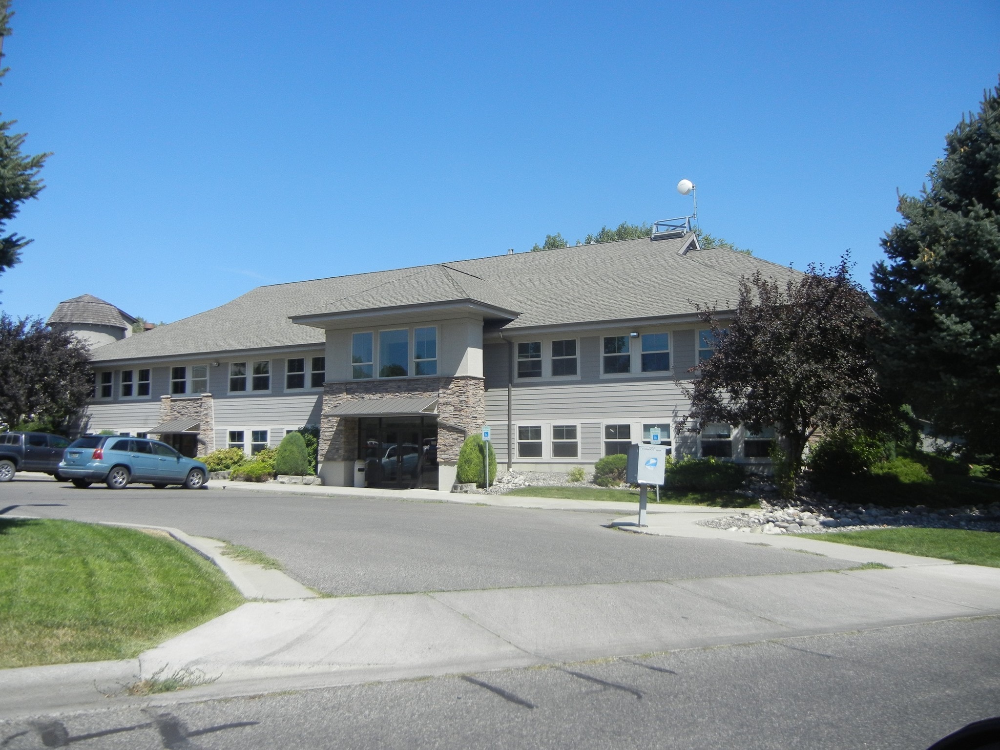 1555 Campus Way, Billings, MT for lease Primary Photo- Image 1 of 3