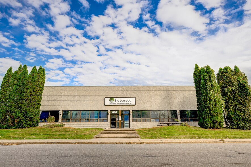 80-150 Av Lindsay, Dorval, QC for lease - Building Photo - Image 2 of 15