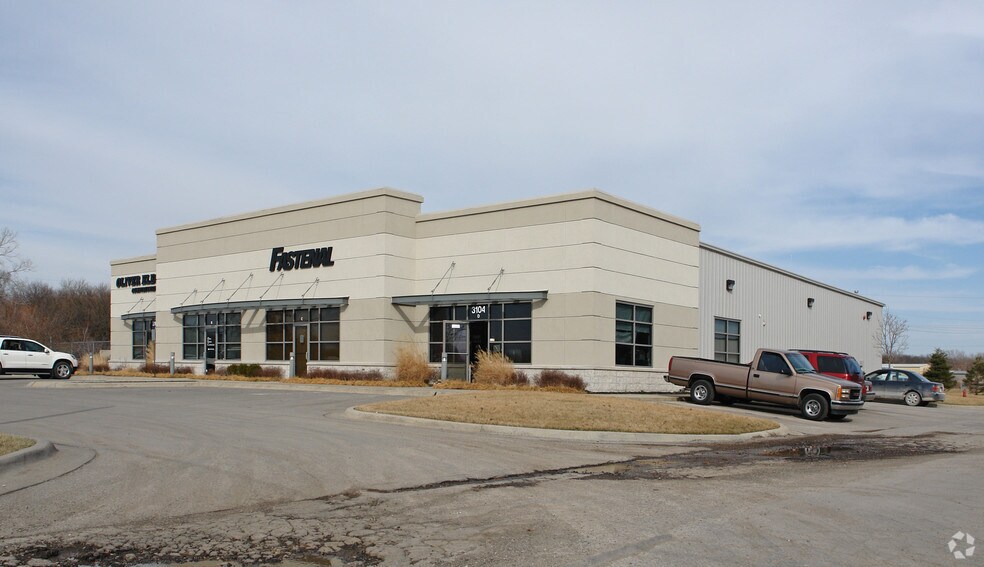 3104 Haskell Ave, Lawrence, KS for sale - Building Photo - Image 1 of 1