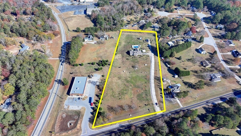 3615 Miller Bottom Rd, Loganville, GA for sale - Building Photo - Image 3 of 11