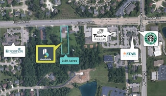 More details for 1942 E Dupont Rd, Fort Wayne, IN - Land for Sale