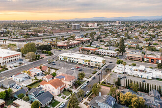 17332 Irvine Blvd, Tustin, CA - aerial  map view