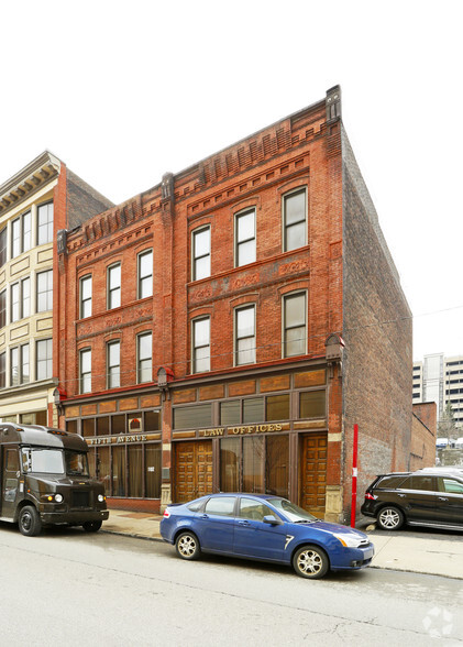 1100-1104 5th Ave, Pittsburgh, PA for sale - Primary Photo - Image 1 of 9