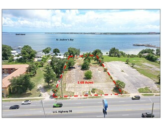 More details for 4423 W Highway 98, Panama City, FL - Land for Sale