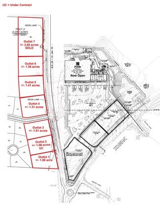 More details for 53 Gainesville Hwy, Winder, GA - Land for Sale