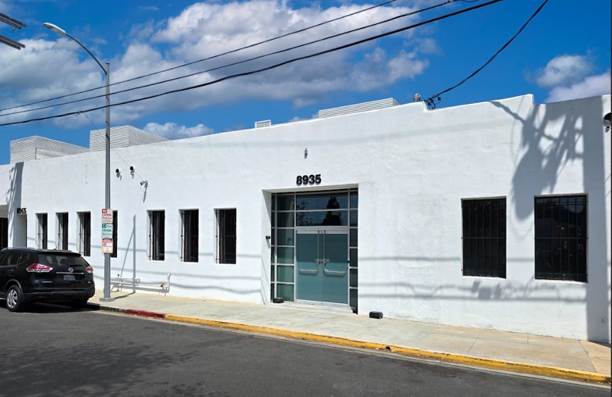 8935-8965 Washington Blvd, Culver City, CA for lease Building Photo- Image 1 of 6
