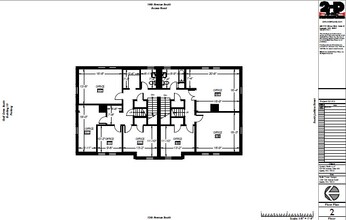 1122 12th Ave S, Seattle, WA for lease Floor Plan- Image 1 of 1