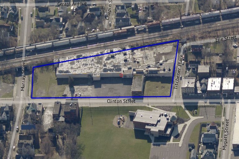 2 Titchener Pl, Binghamton, NY for sale - Building Photo - Image 1 of 1