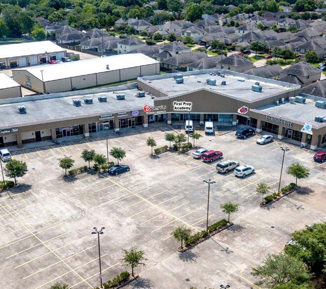 18855-18859 W Little York Rd, Katy, TX for lease - Building Photo - Image 1 of 6