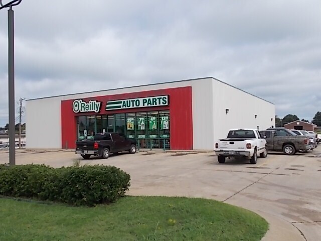 2200 E Race Ave, Searcy, AR for sale Primary Photo- Image 1 of 1