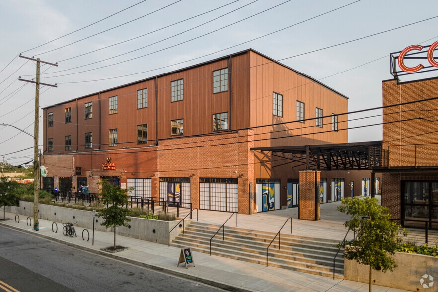 1401 Okie St NE, Washington, DC for lease - Building Photo - Image 2 of 15