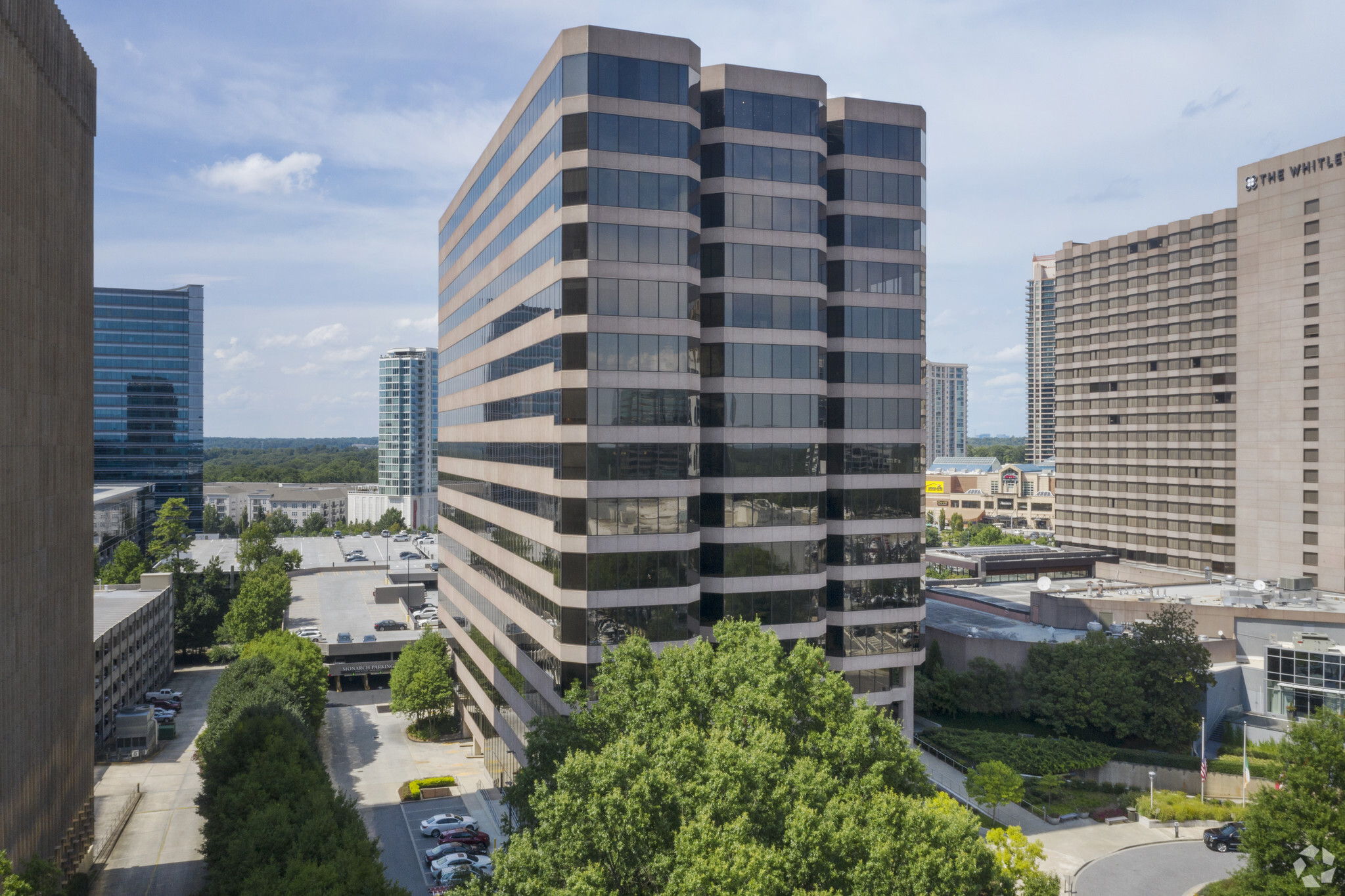 3414 Peachtree Rd NE, Atlanta, GA 30326 - Monarch Plaza | LoopNet.com