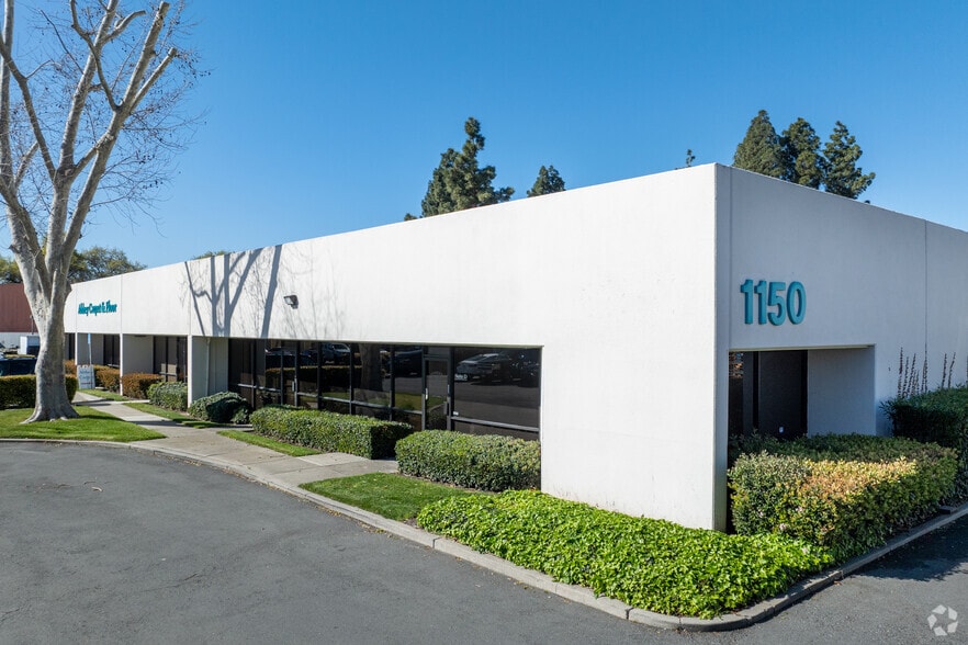 1170 Burnett Ave, Concord, CA for lease - Building Photo - Image 2 of 6