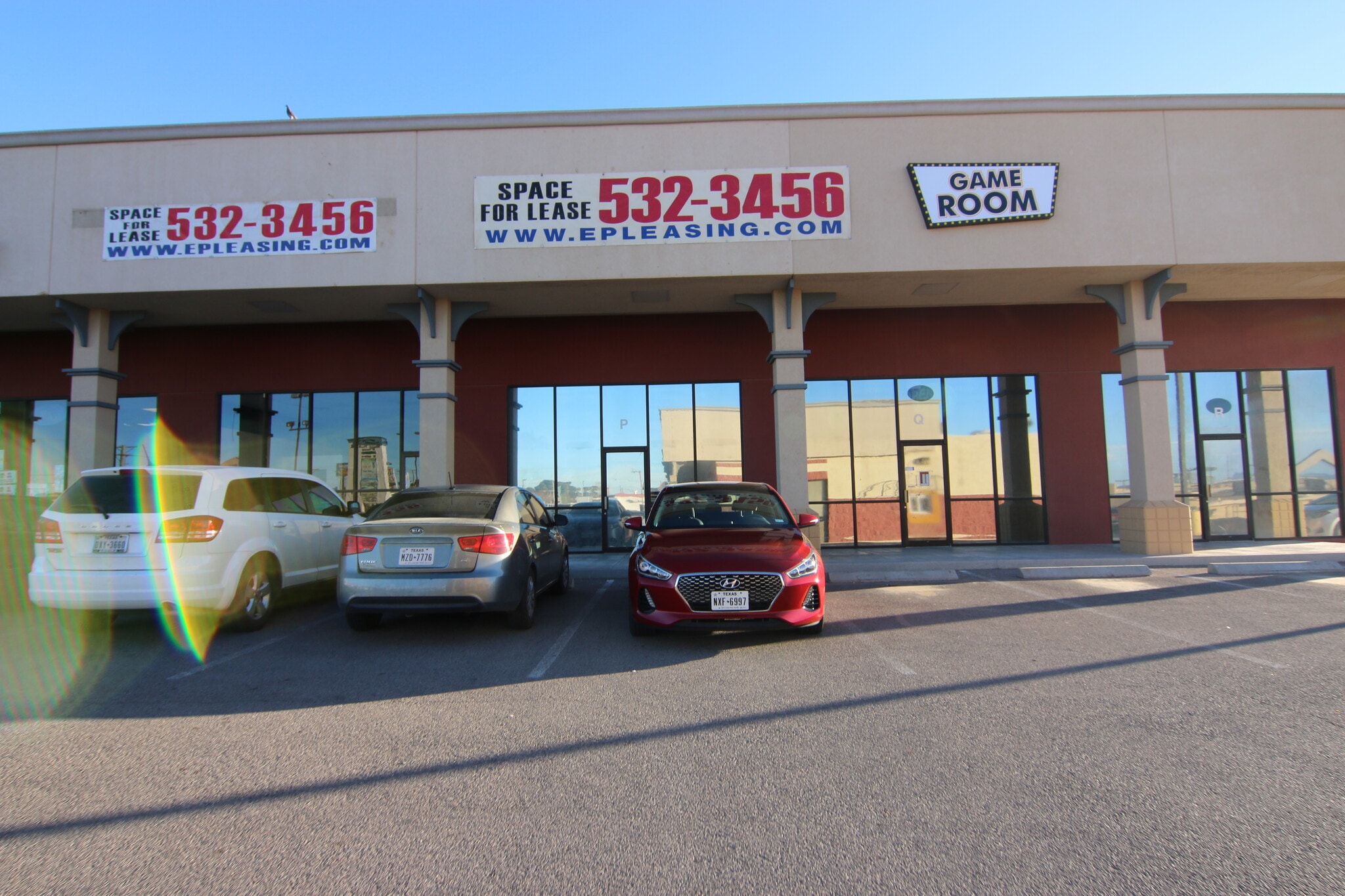 1475 Dieter Dr, El Paso, TX 79936 East Park Plaza