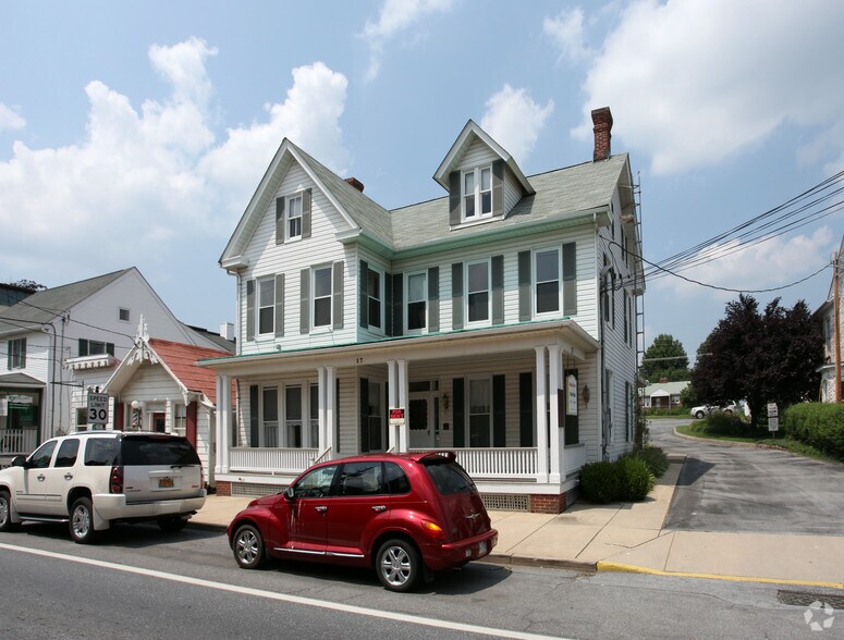 17 W Main St, Middletown, MD for sale - Primary Photo - Image 1 of 1
