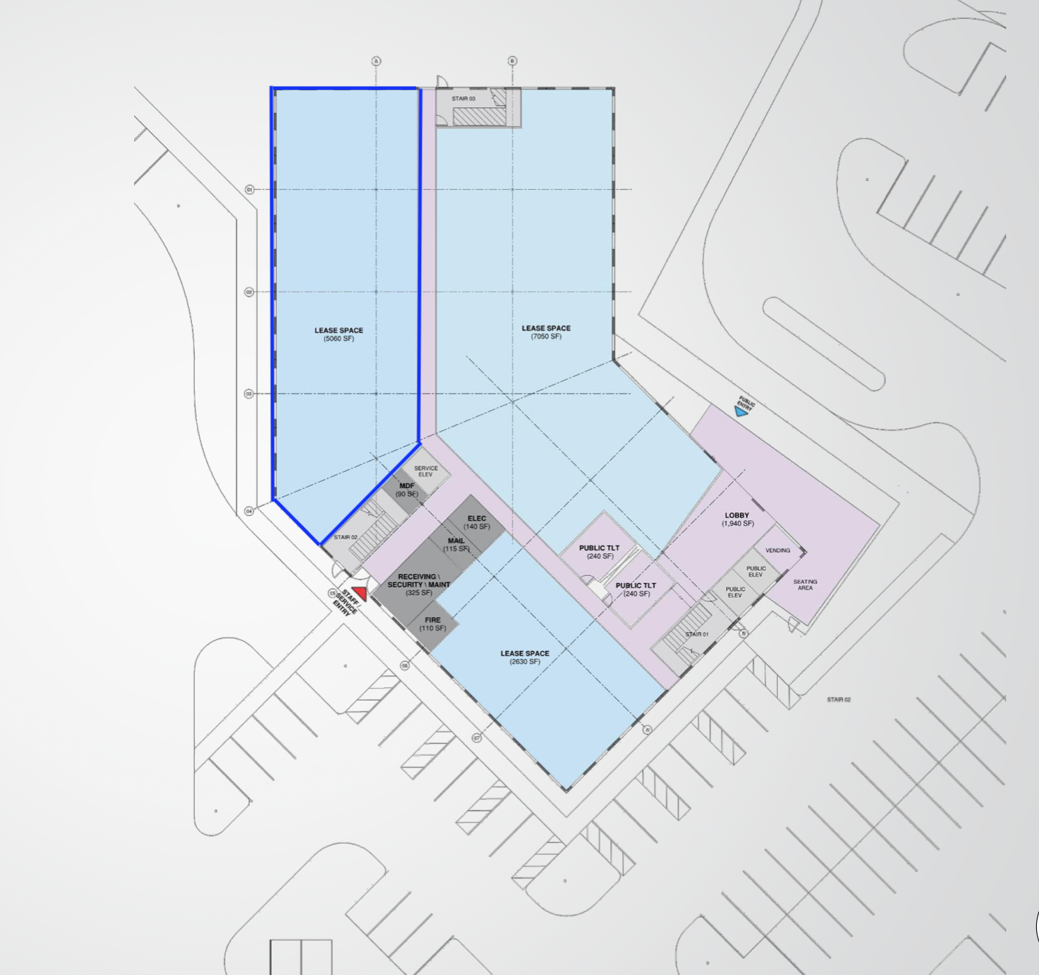 2101 Westpark Ct, Euless, TX for lease Floor Plan- Image 1 of 2