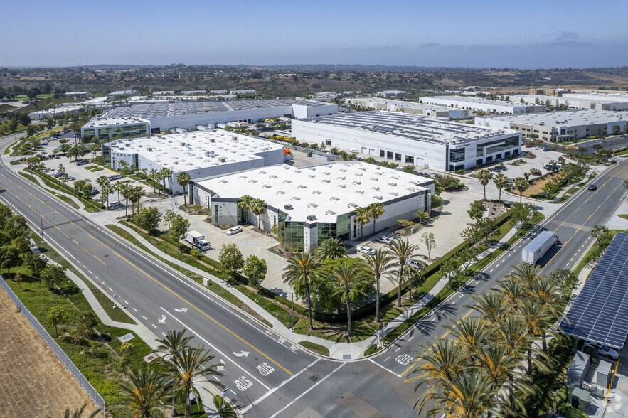 3977 Ocean Ranch Blvd, Oceanside, CA for lease - Aerial - Image 3 of 9