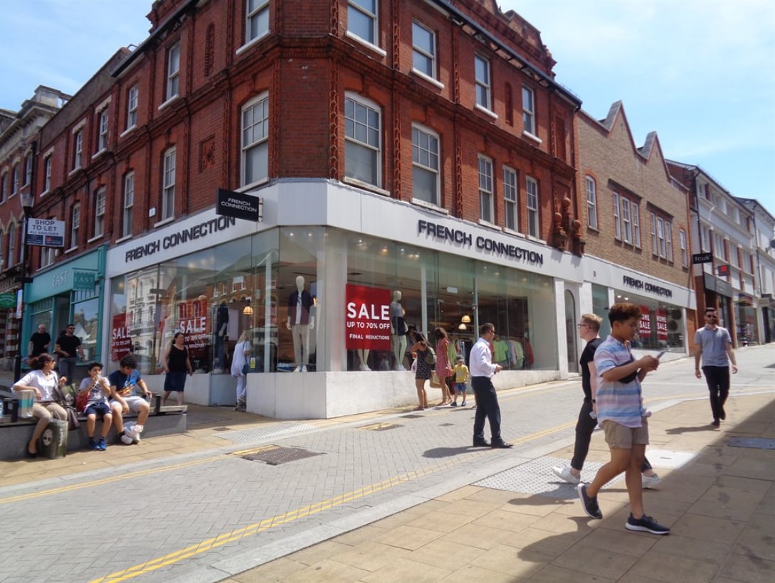 67-68 North St, Guildford for sale Building Photo- Image 1 of 1